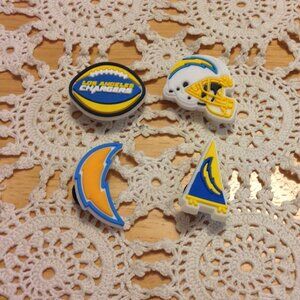 Sports Jibbitz, Football Shoe Charm for CROCS or similar shoe